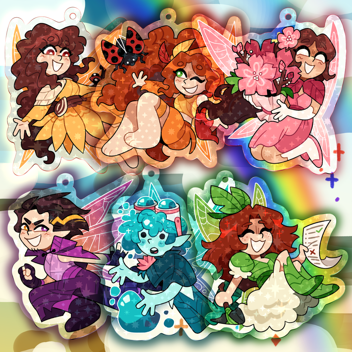 Charm Bundle
