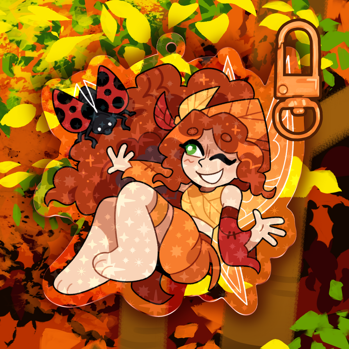Fairy Mae