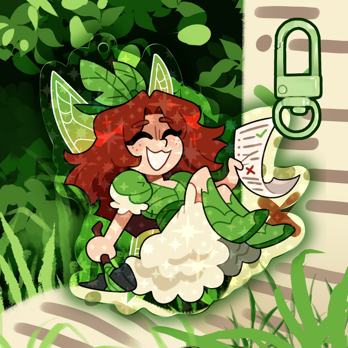 Fairy Katie