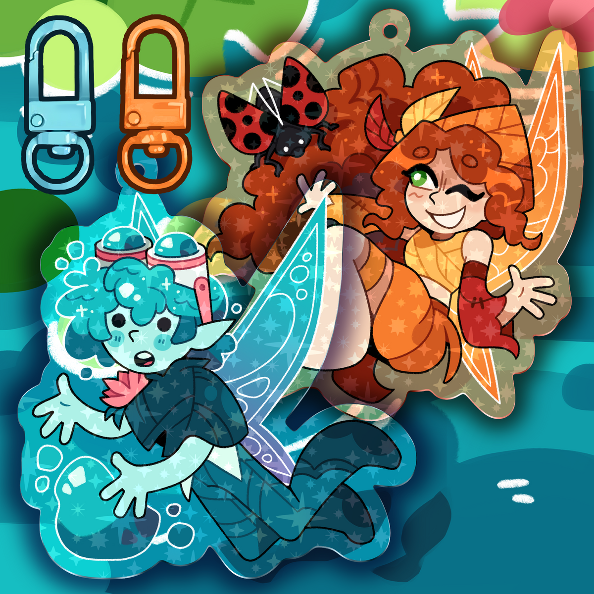 Validation Duo Charm Bundle