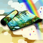 Fairy Desk Mat