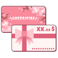 CherriFire Gift Card