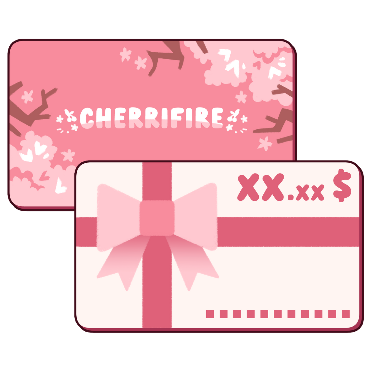 CherriFire Gift Card
