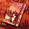 Soluna Leatherette Notebook