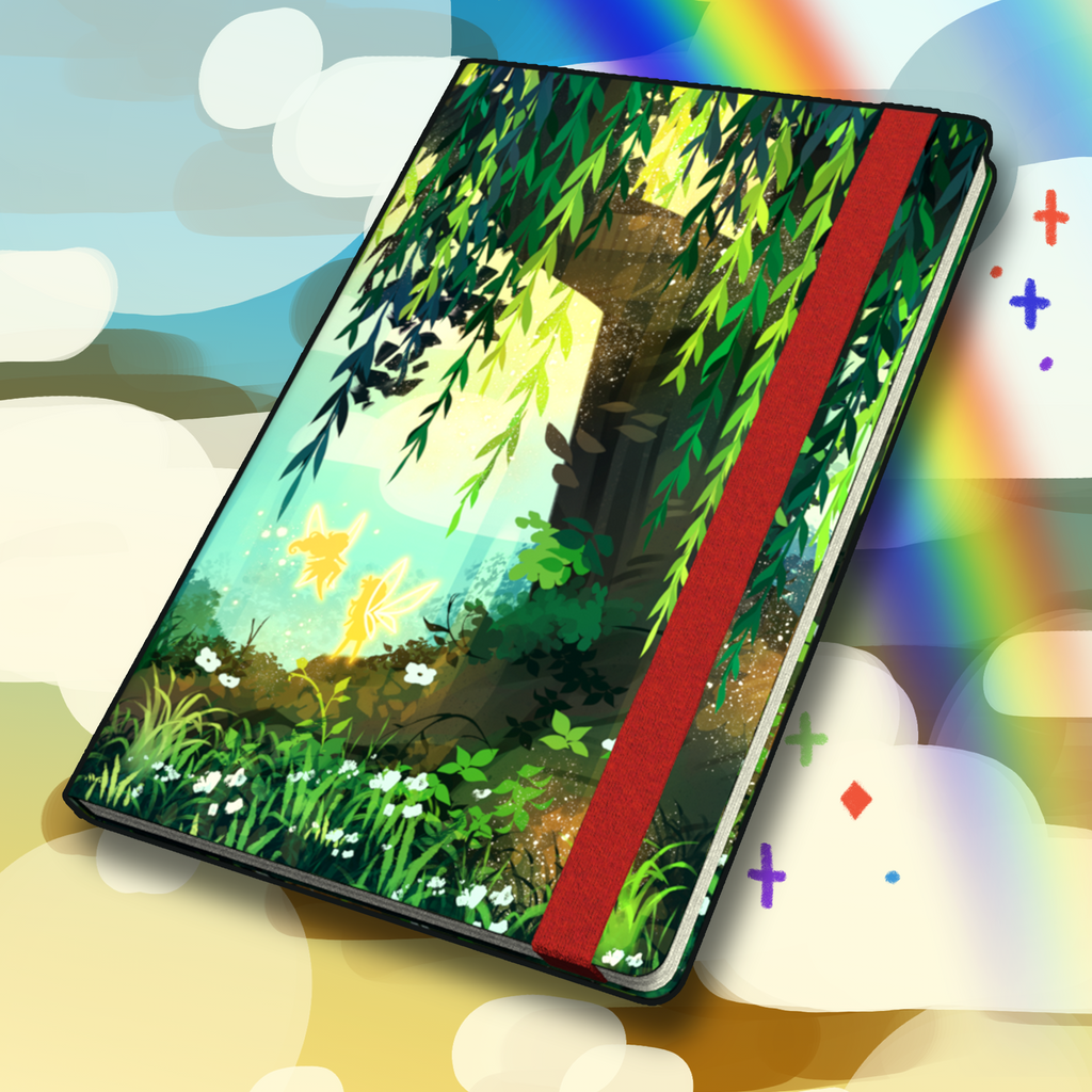 Leatherette Notebook Bundle