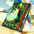 Fairy Leatherette Notebook