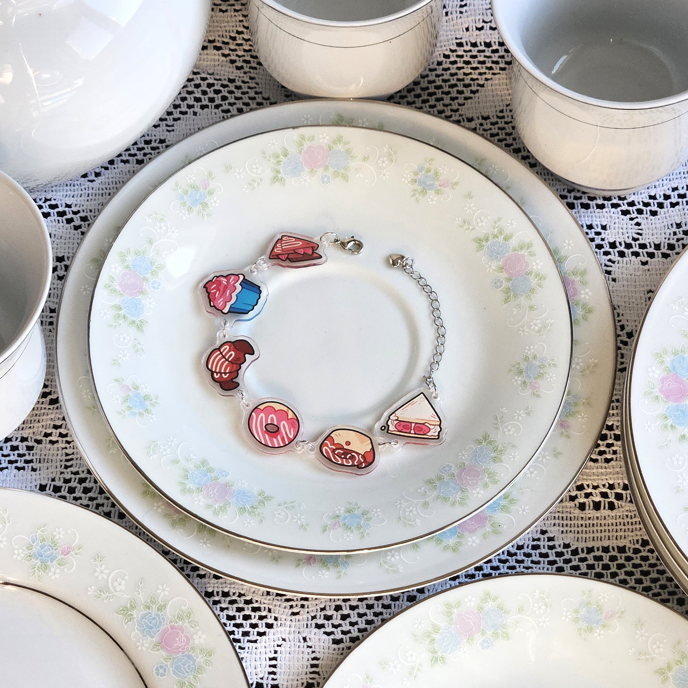Dessert Bracelet