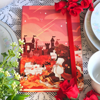 Soluna Leatherette Notebook