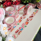 Dessert Washi Tape