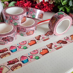 Dessert Washi Tape