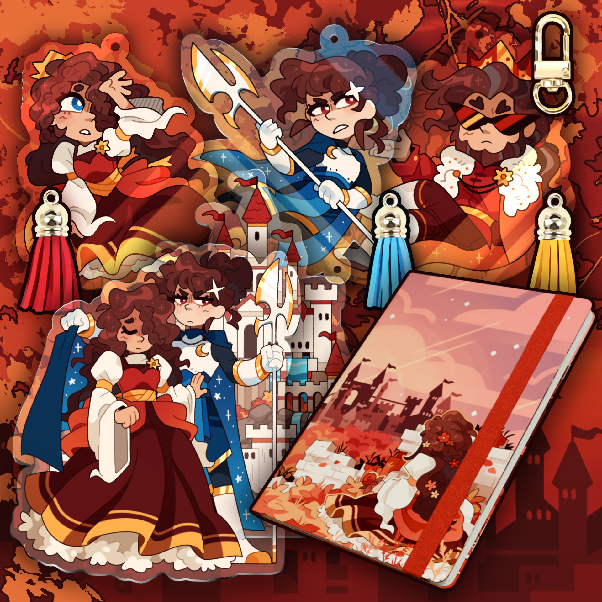 Bannerfall Bundle