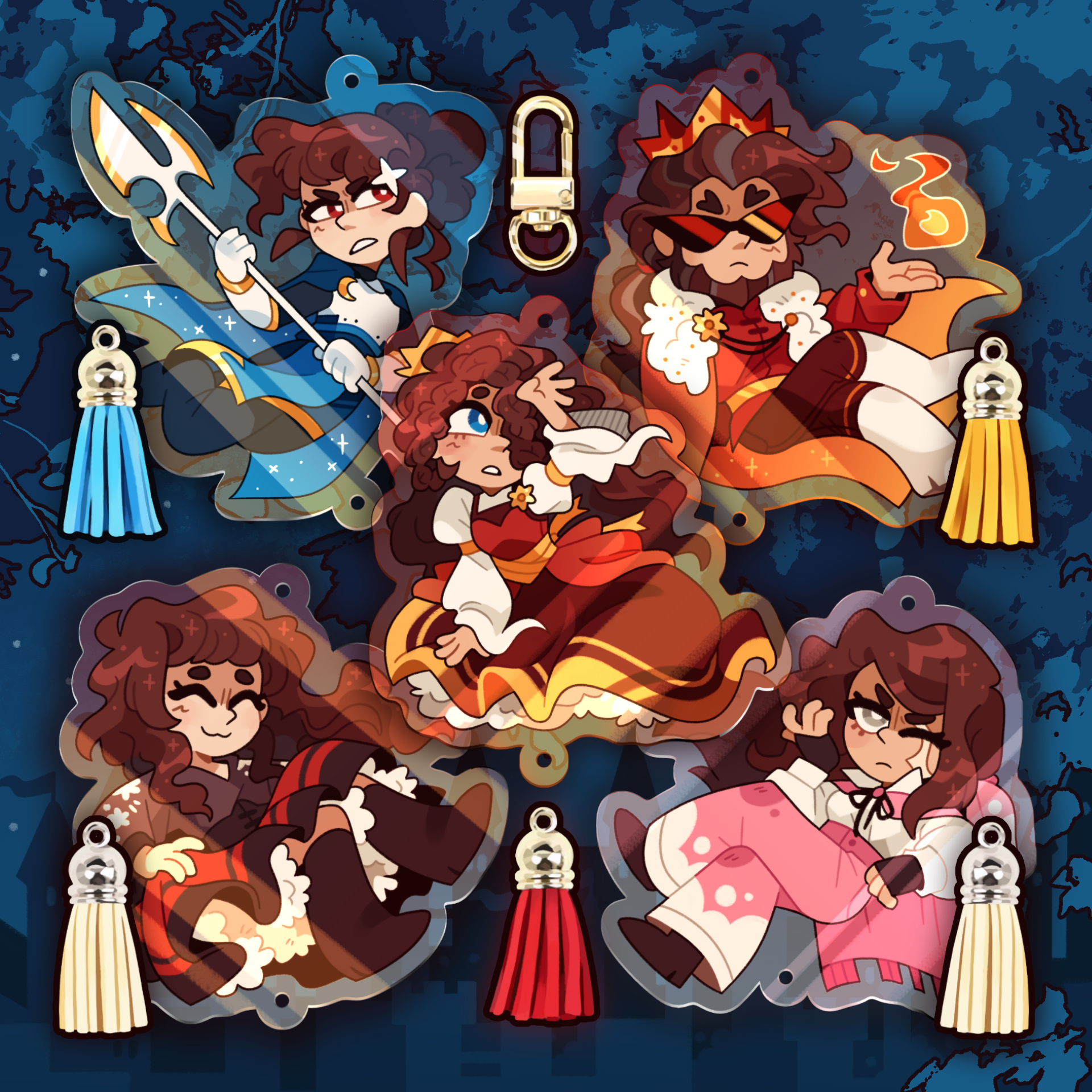 Charm Bundle
