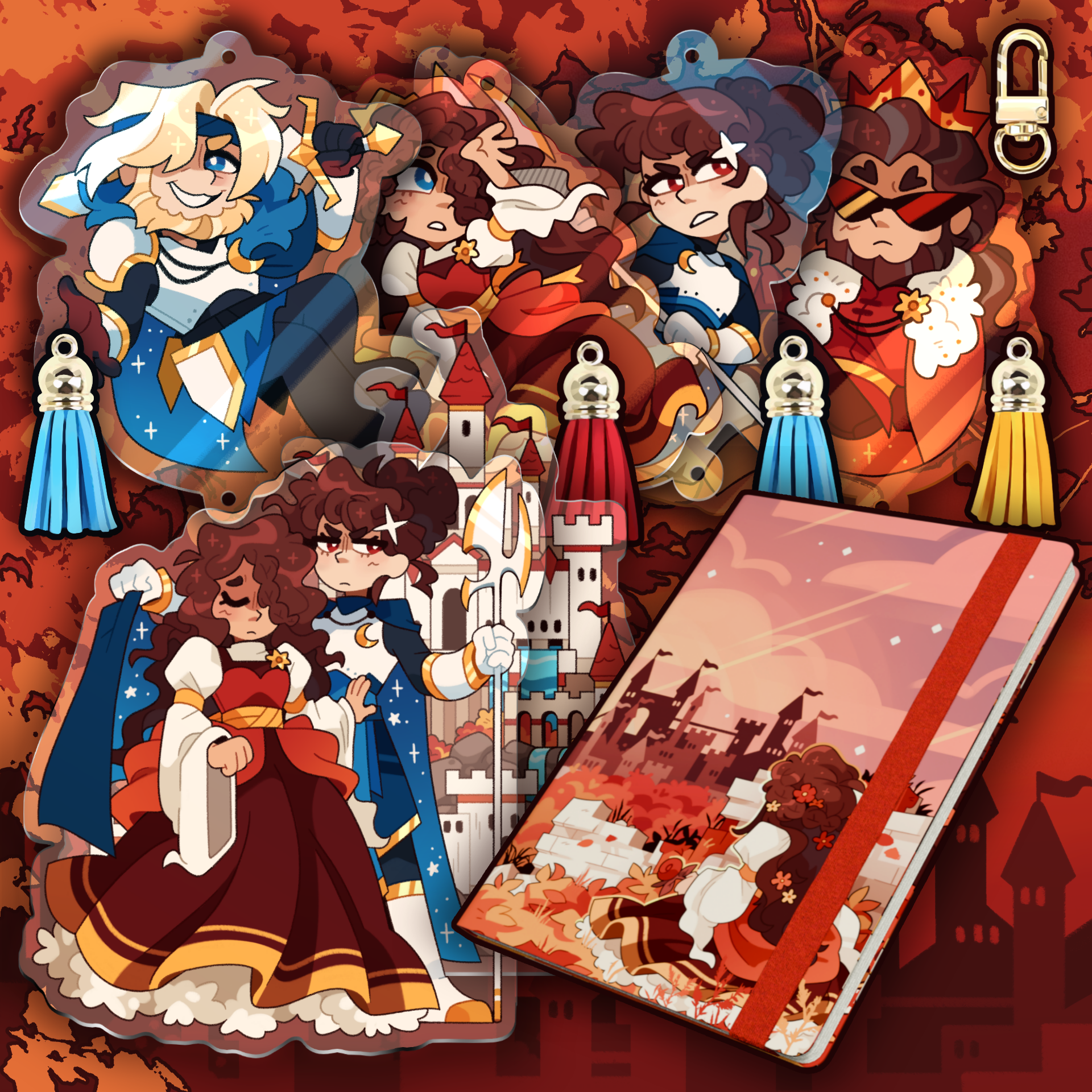 Bannerfall Bundle + Alistar