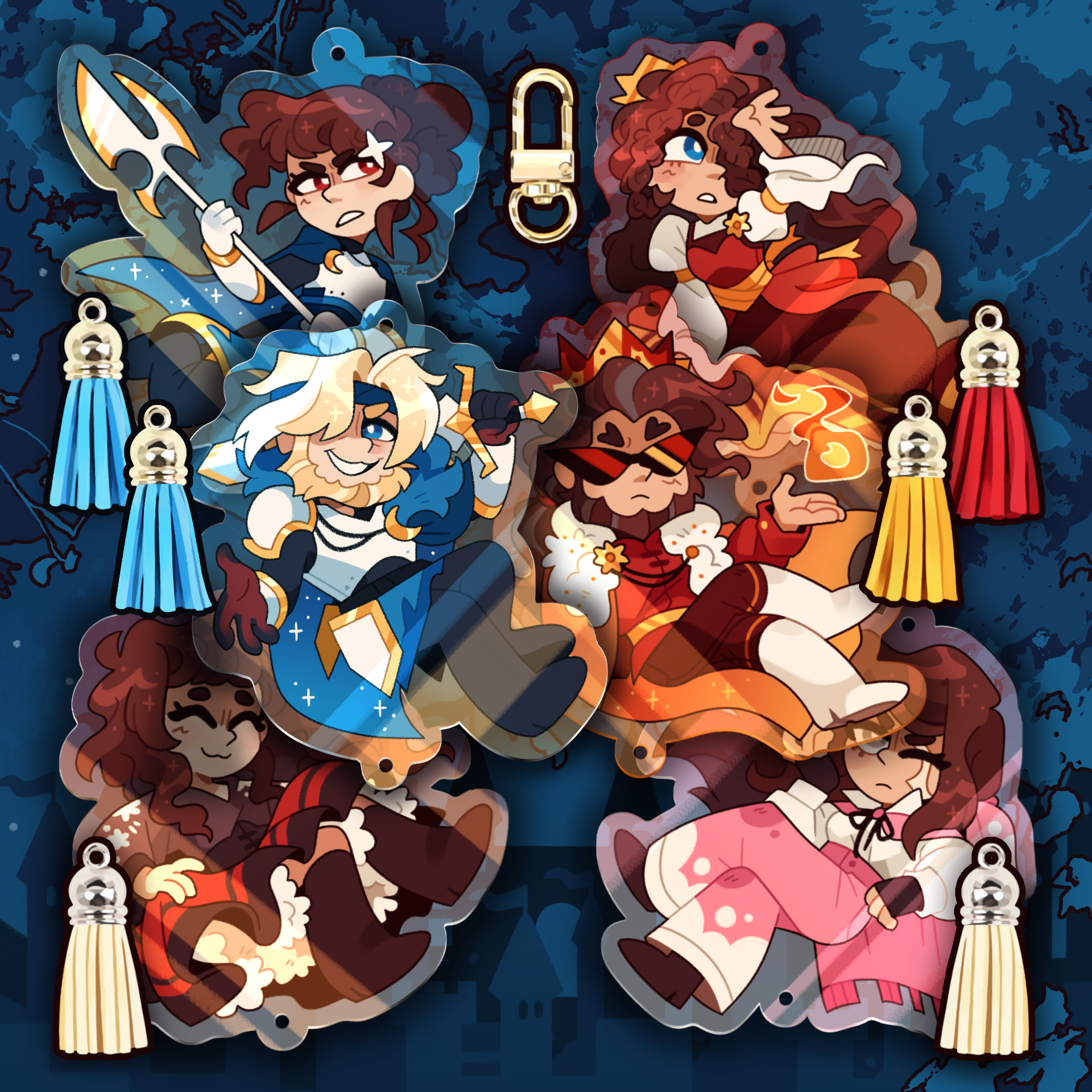 Charm Bundle + Alistar