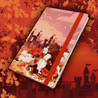 Soluna Leatherette Notebook