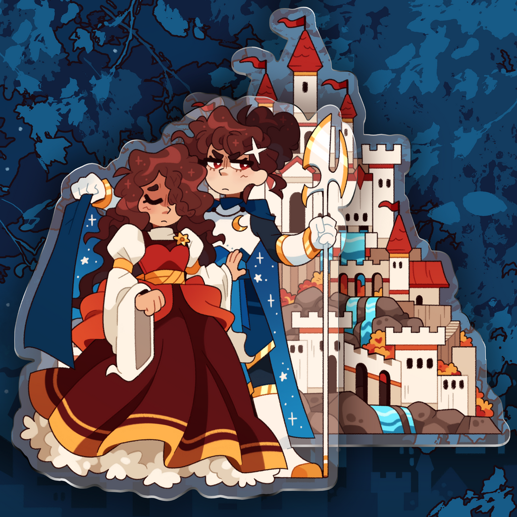 Soluna Standee