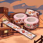 Dessert Washi Tape