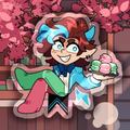 Tibby Cafe Waiter